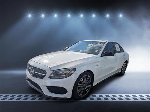 2018 Mercedes-Benz AMG C 43 4MATIC