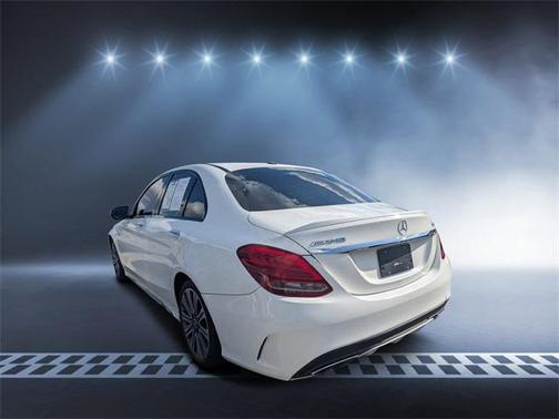 2018 Mercedes-Benz AMG C 43 4MATIC
