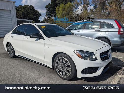 2018 Mercedes-Benz AMG C 43 4MATIC