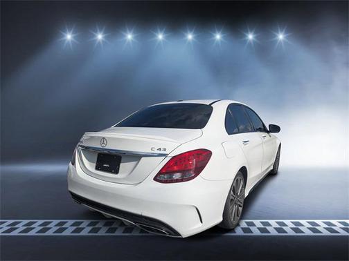 2018 Mercedes-Benz AMG C 43 4MATIC