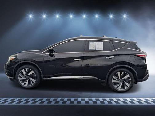 2018 Nissan Murano Platinum