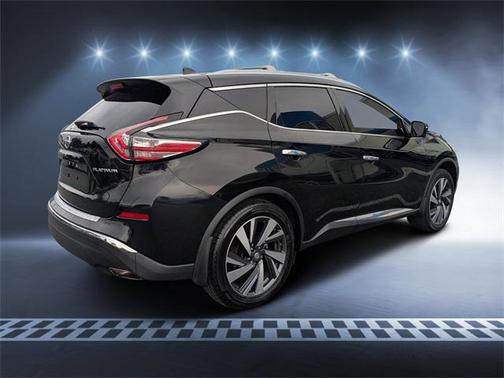 2018 Nissan Murano Platinum