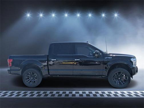 2020 Ford F-150 Limited