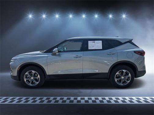 2025 Chevrolet Blazer 2LT