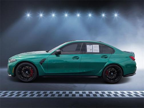 2023 BMW M3 Competition xDrive Sedan