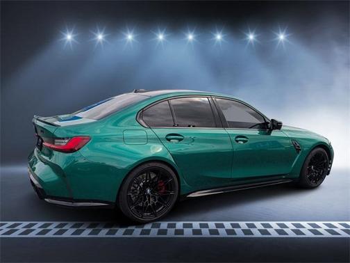 2023 BMW M3 Competition xDrive Sedan