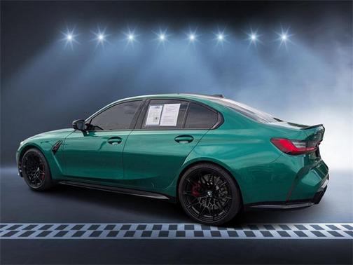 2023 BMW M3 Competition xDrive Sedan