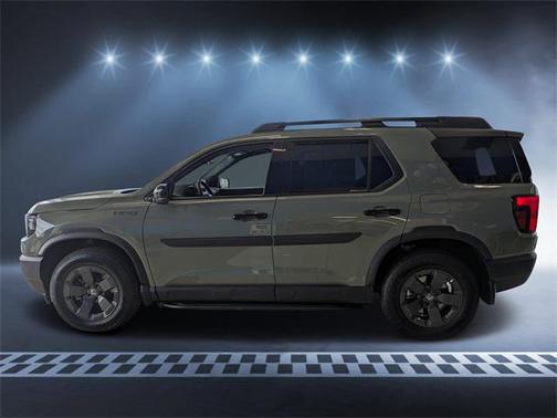 2026 Honda Passport AWD TrailSport Elite