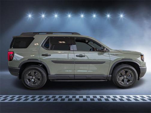 2026 Honda Passport AWD TrailSport Elite