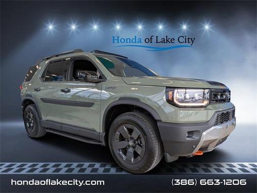 2026 Honda Passport AWD TrailSport Elite