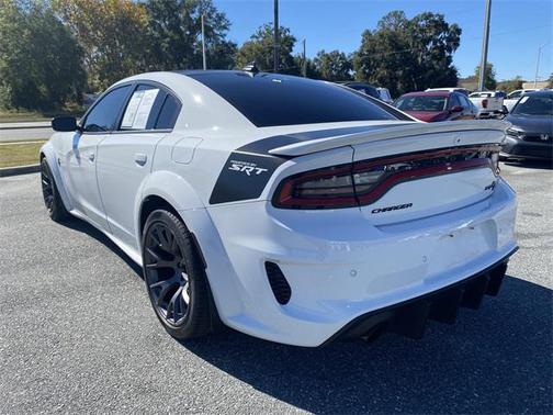 2022 Dodge Charger SRT Hellcat