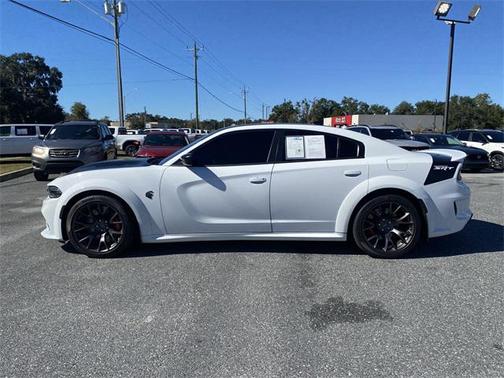 2022 Dodge Charger SRT Hellcat