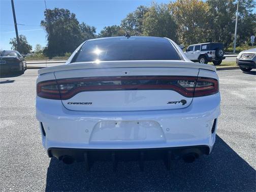 2022 Dodge Charger SRT Hellcat