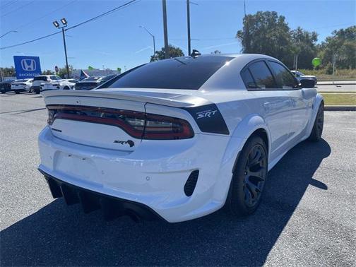 2022 Dodge Charger SRT Hellcat