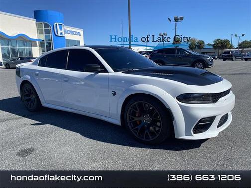 2022 Dodge Charger SRT Hellcat