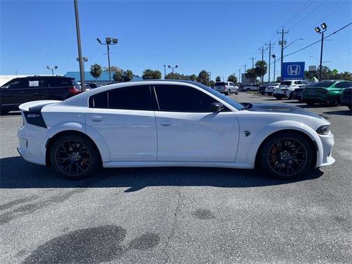 2022 Dodge Charger SRT Hellcat