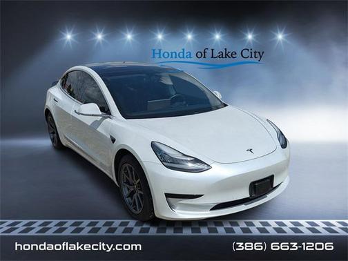 2020 Tesla Model 3 Standard Range Plus