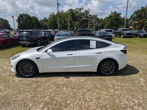 2020 Tesla Model 3 Standard Range Plus