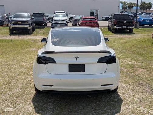 2020 Tesla Model 3 Standard Range Plus