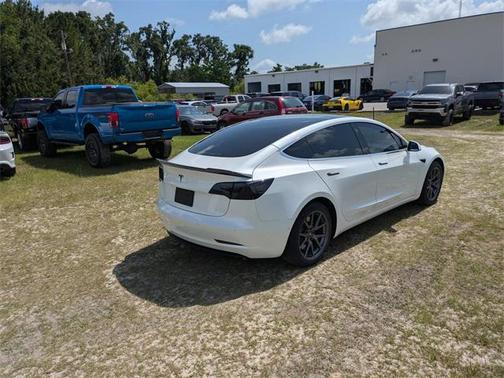 2020 Tesla Model 3 Standard Range Plus