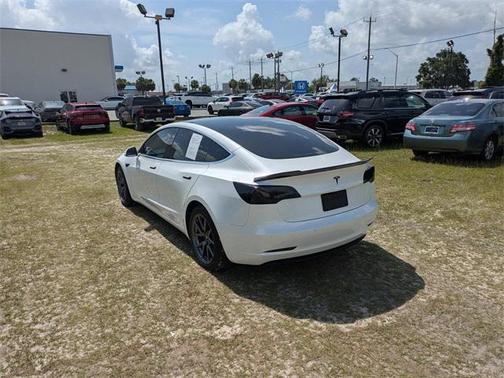 2020 Tesla Model 3 Standard Range Plus