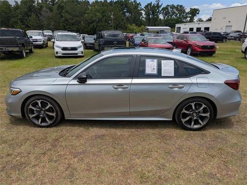 2025 Honda Civic Hybrid Sport Touring