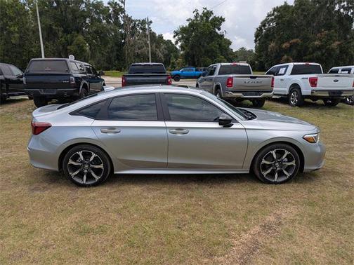 2025 Honda Civic Hybrid Sport Touring