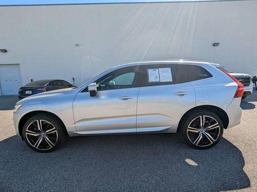 2019 Volvo XC60 T6 R-Design