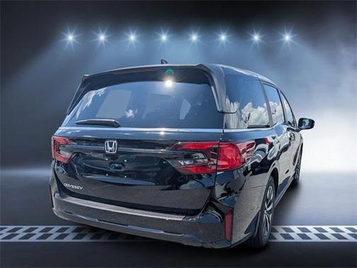 2025 Honda Odyssey EX-L