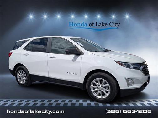 2021 Chevrolet Equinox LS