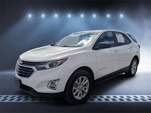 2021 Chevrolet Equinox LS