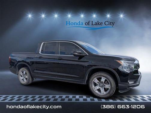 2024 Honda Ridgeline RTL