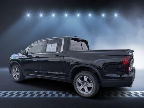 2024 Honda Ridgeline RTL