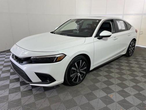 2022 Honda Civic EX-L