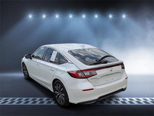 2022 Honda Civic EX-L