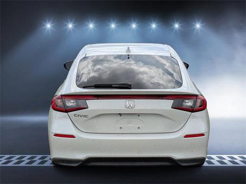 2022 Honda Civic EX-L