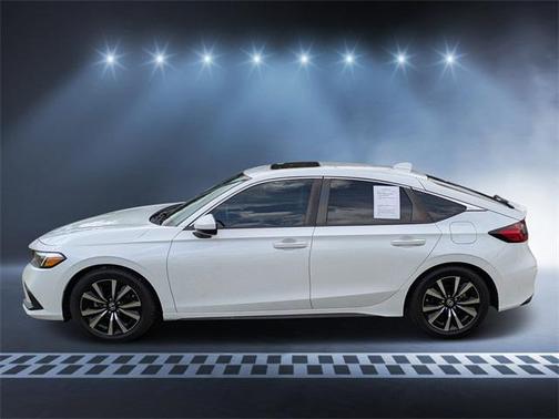 2022 Honda Civic EX-L