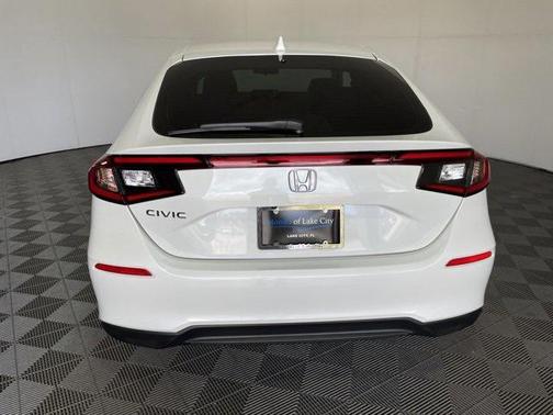 2022 Honda Civic EX-L
