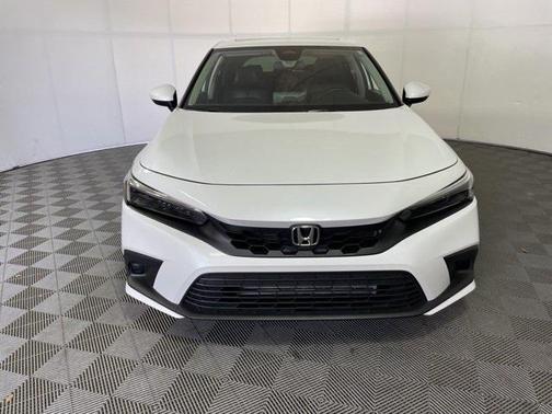 2022 Honda Civic EX-L