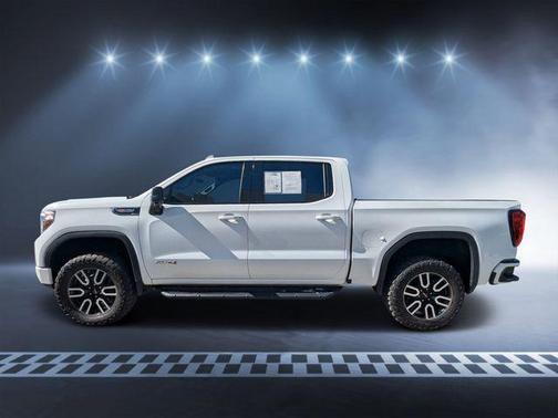 2020 GMC Sierra 1500 AT4