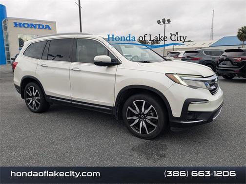 2019 Honda Pilot Touring 8-Passenger