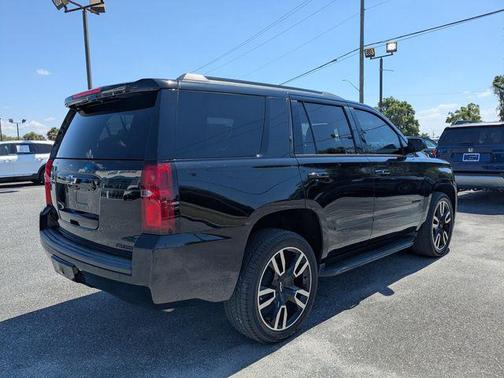2019 Chevrolet Tahoe Premier