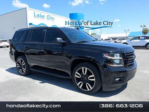2019 Chevrolet Tahoe Premier