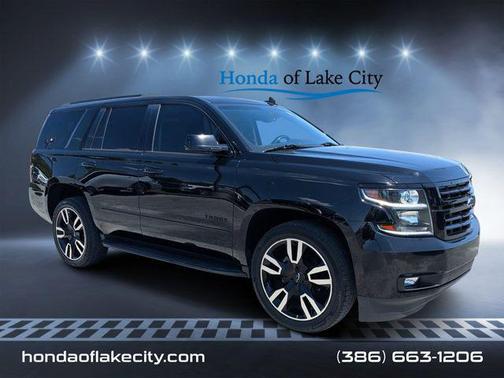 2019 Chevrolet Tahoe Premier