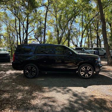 2019 Chevrolet Tahoe Premier
