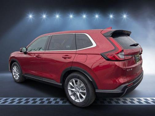 2026 Honda CR-V EX 2WD