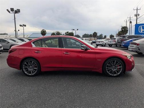 2019 INFINITI Q50 3.0t RED SPORT 400