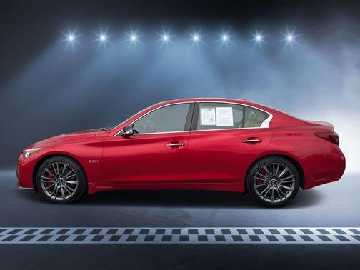 2019 INFINITI Q50 3.0t RED SPORT 400