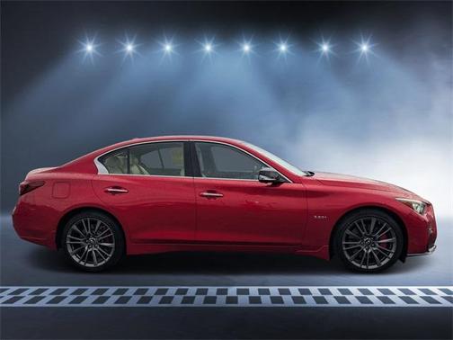 2019 INFINITI Q50 3.0t RED SPORT 400