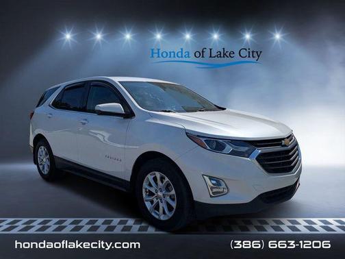 Iridescent Pearl Tricoat 2019 Chevrolet Equinox 1LT